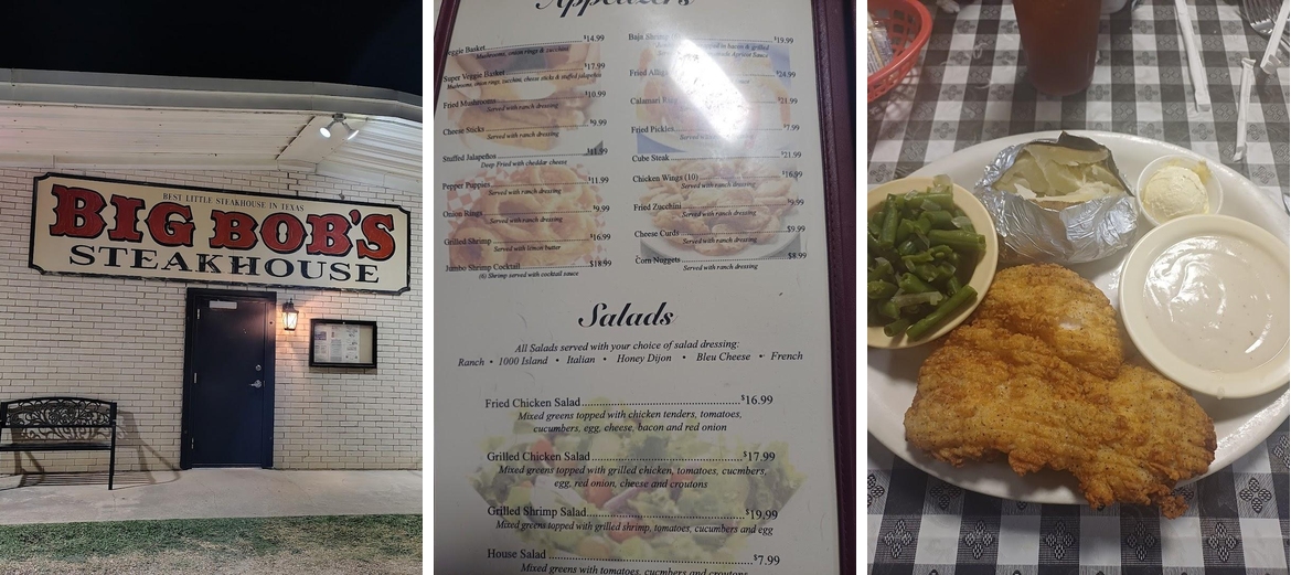 Big Bob's Steakhouse