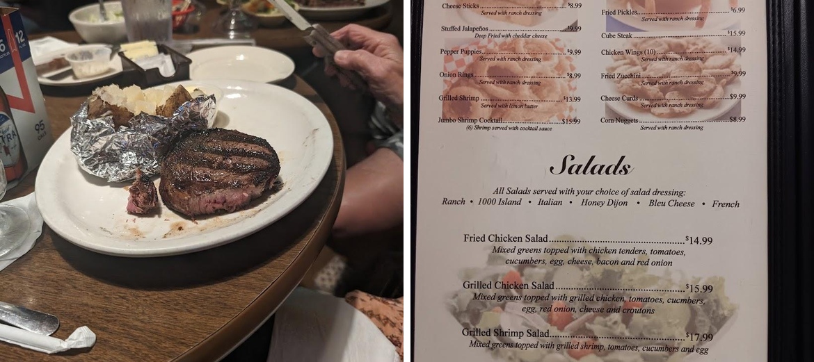 Big Bob's Steakhouse