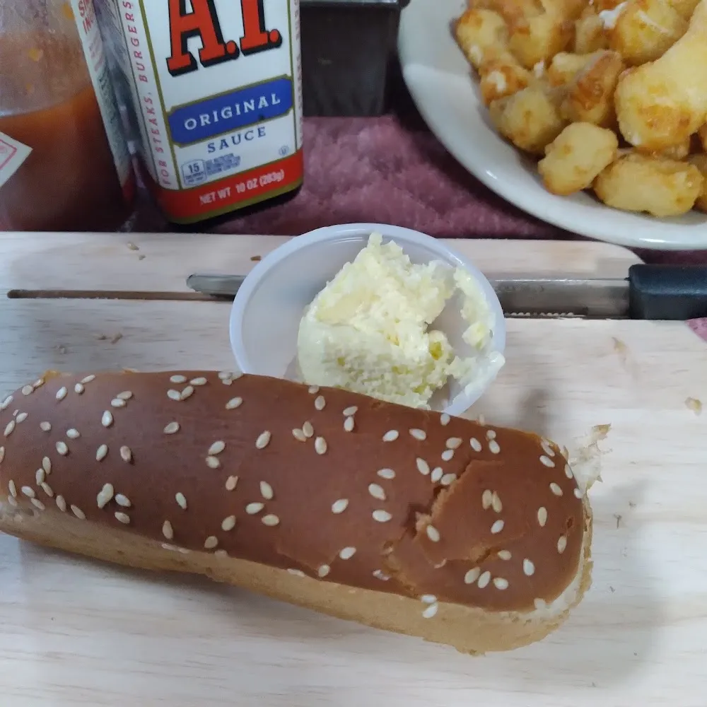 Bread They Bring to Table