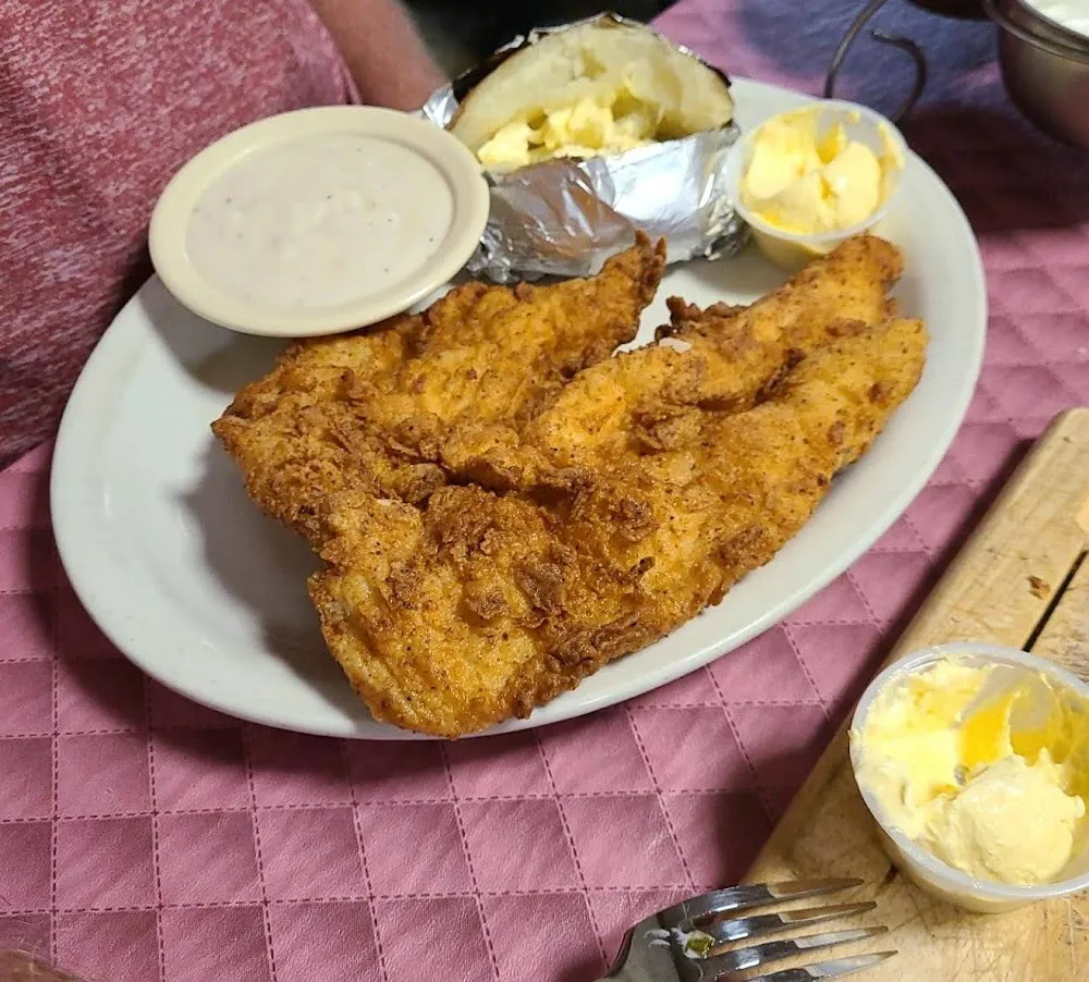 Chicken Fried Chicken