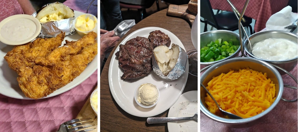 Big Bob's Steakhouse