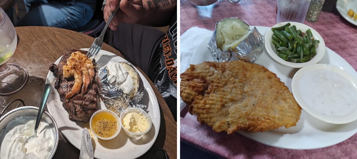 Big Bob's Steakhouse