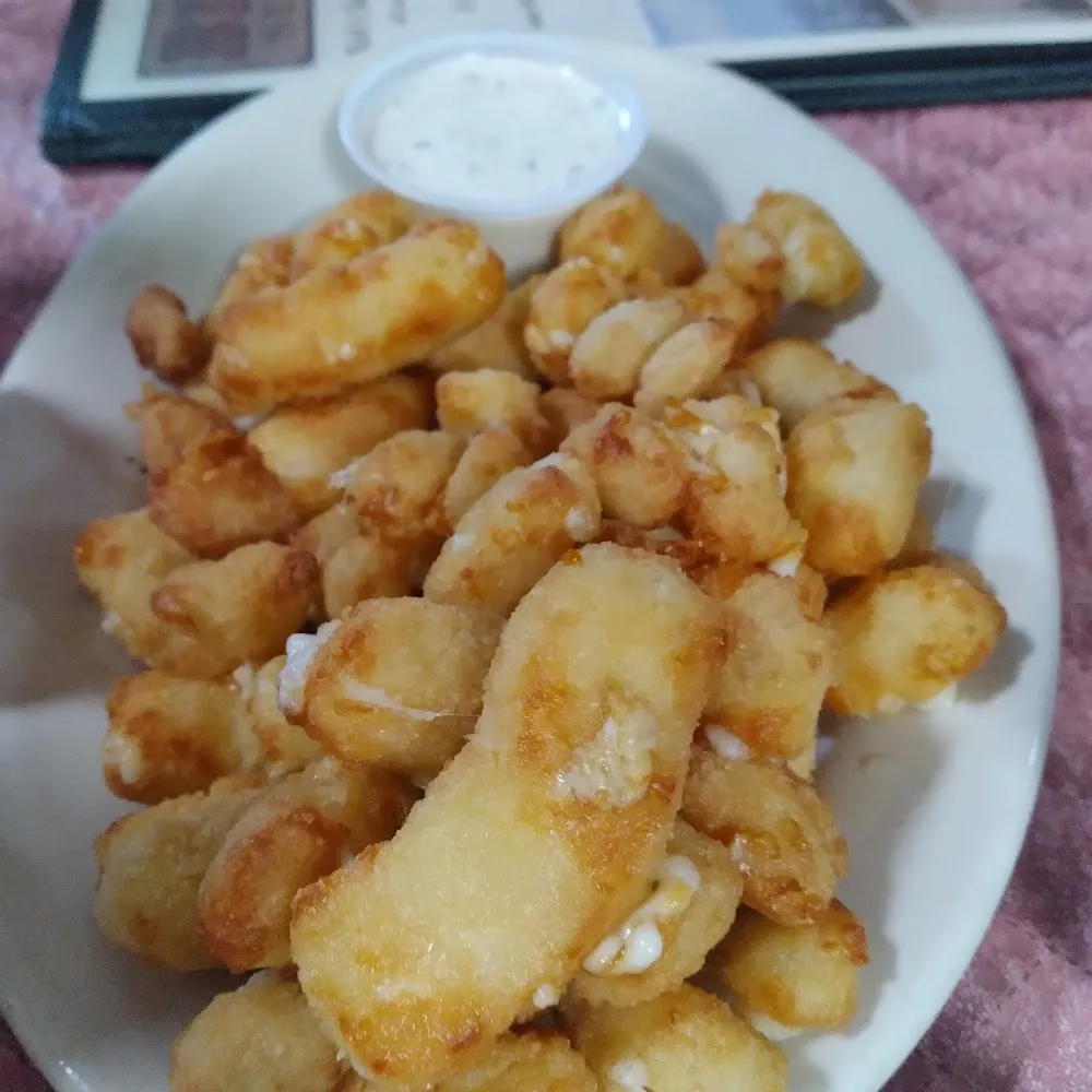 Fried Cheese Curds
