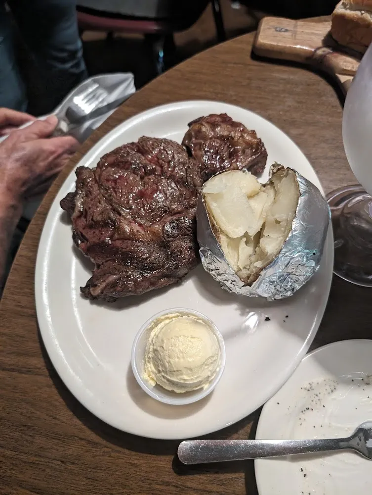 Ribeye Steak